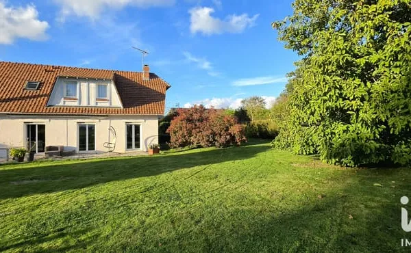 Maison 4 pièces 116 m²