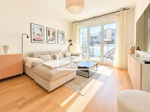 Appartement 3 pièces 62 m²