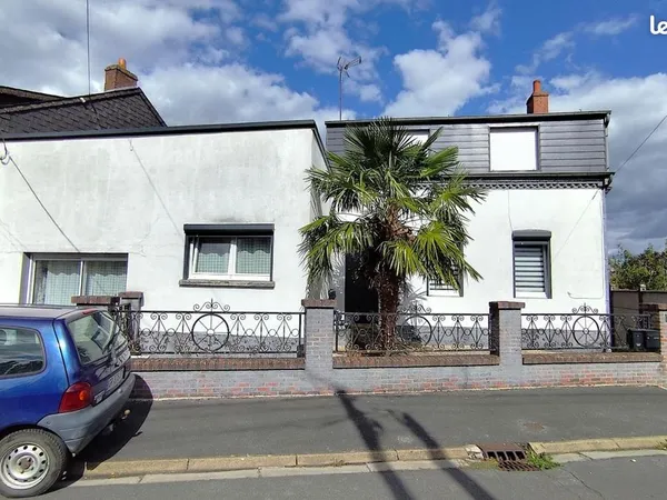 Maison 7 pièces 150 m²