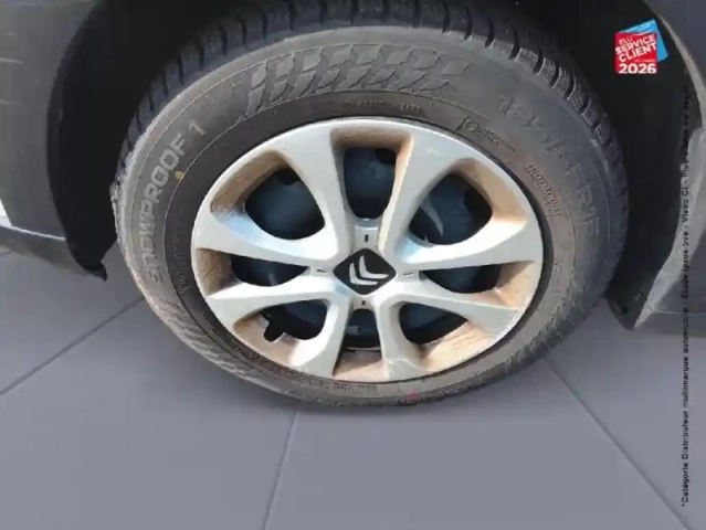 Citroën C3 1.2 puretech 83ch s&amp;s feel 122-123g — photo 10