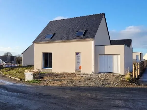 Maison 78 m² Mellac