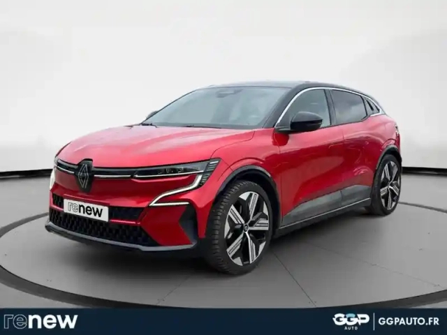 Renault Megane e-tech electric ev60 220ch iconic super charge -c