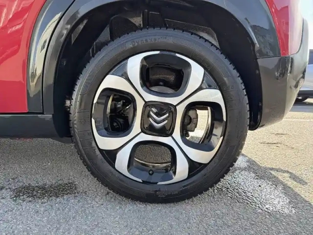 Citroën C3 Aircross puretech 110 s&amp;s bvm6 — photo 34
