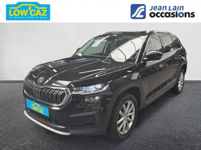 Skoda Kodiaq 2.0 tdi 150 scr dsg7 7pl