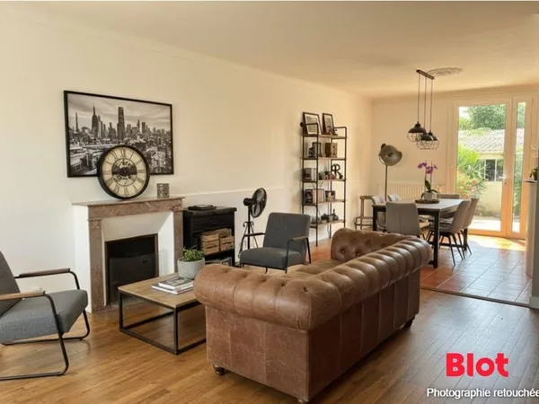 Maison 5 pièces 107 m²