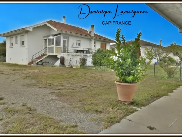 Maison 5 pièces 97 m²