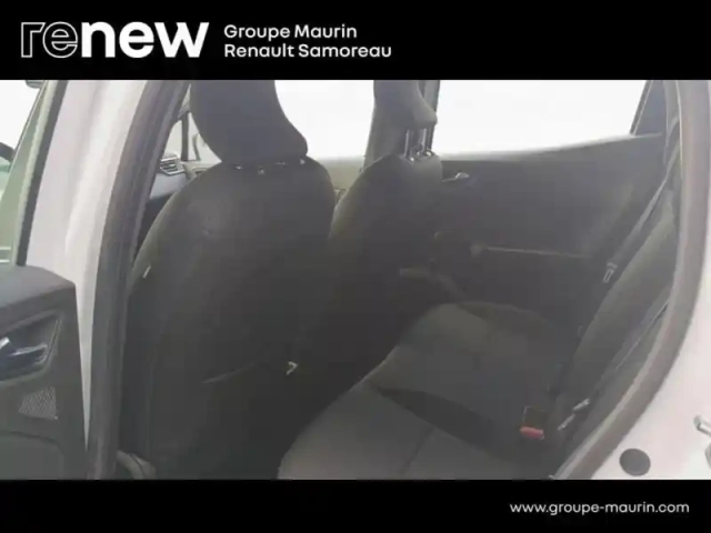 Renault Clio 1.5 blue dci 100ch business 21n — photo 12