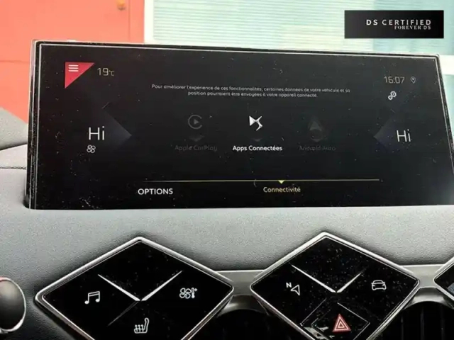 Ds Ds 3 ds3 crossback bluehdi 130 eat8 — photo 75