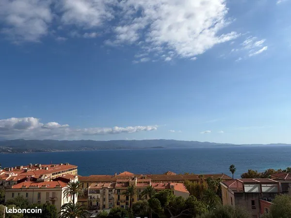 Appartement F3 Ajaccio centre