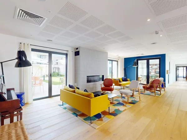 Résidence à Chartres : Appartement de 35m2
