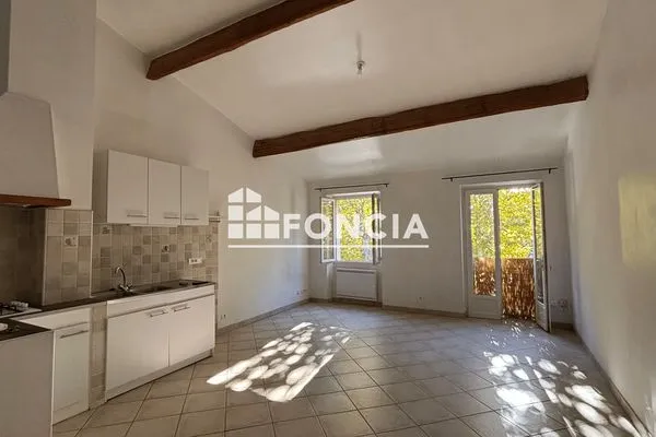 Appartement 2 pièces 59 m²