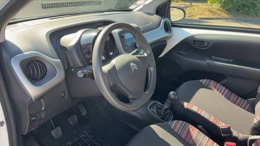 Citroen C1 1.0 VTI 68.0 - Feel – 2017 – 64459 km – Essence – Boîte Manuelle — photo 14
