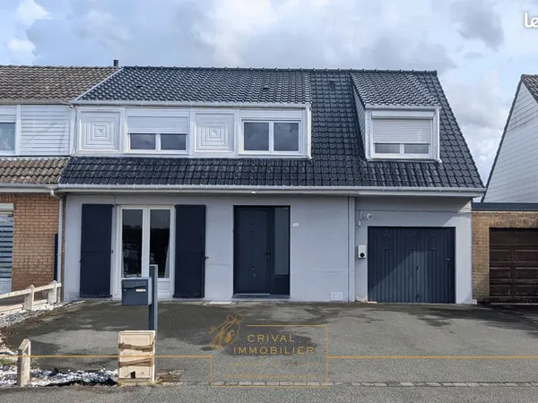Maison 6 pièces 100 m²