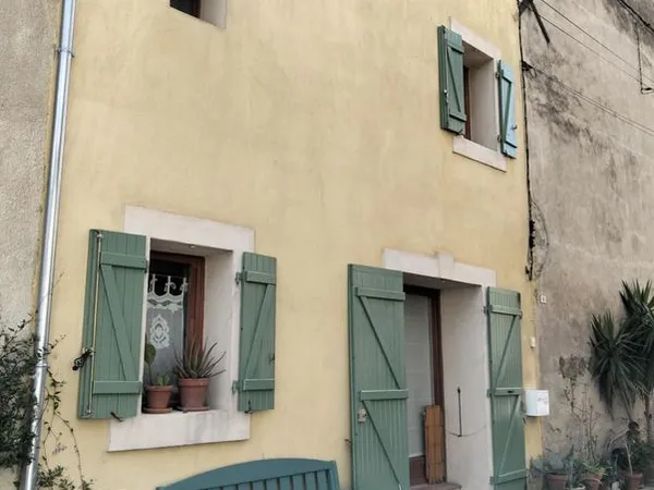 Co-location chez l'habitant ou location temporaire, proche Narbonne