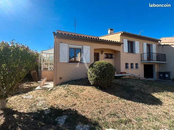 Maison 6 pièces 127 m²