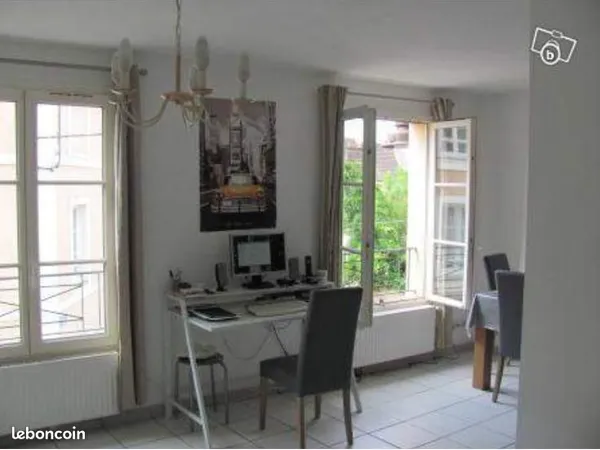 Studio de 29m² en Centre-ville