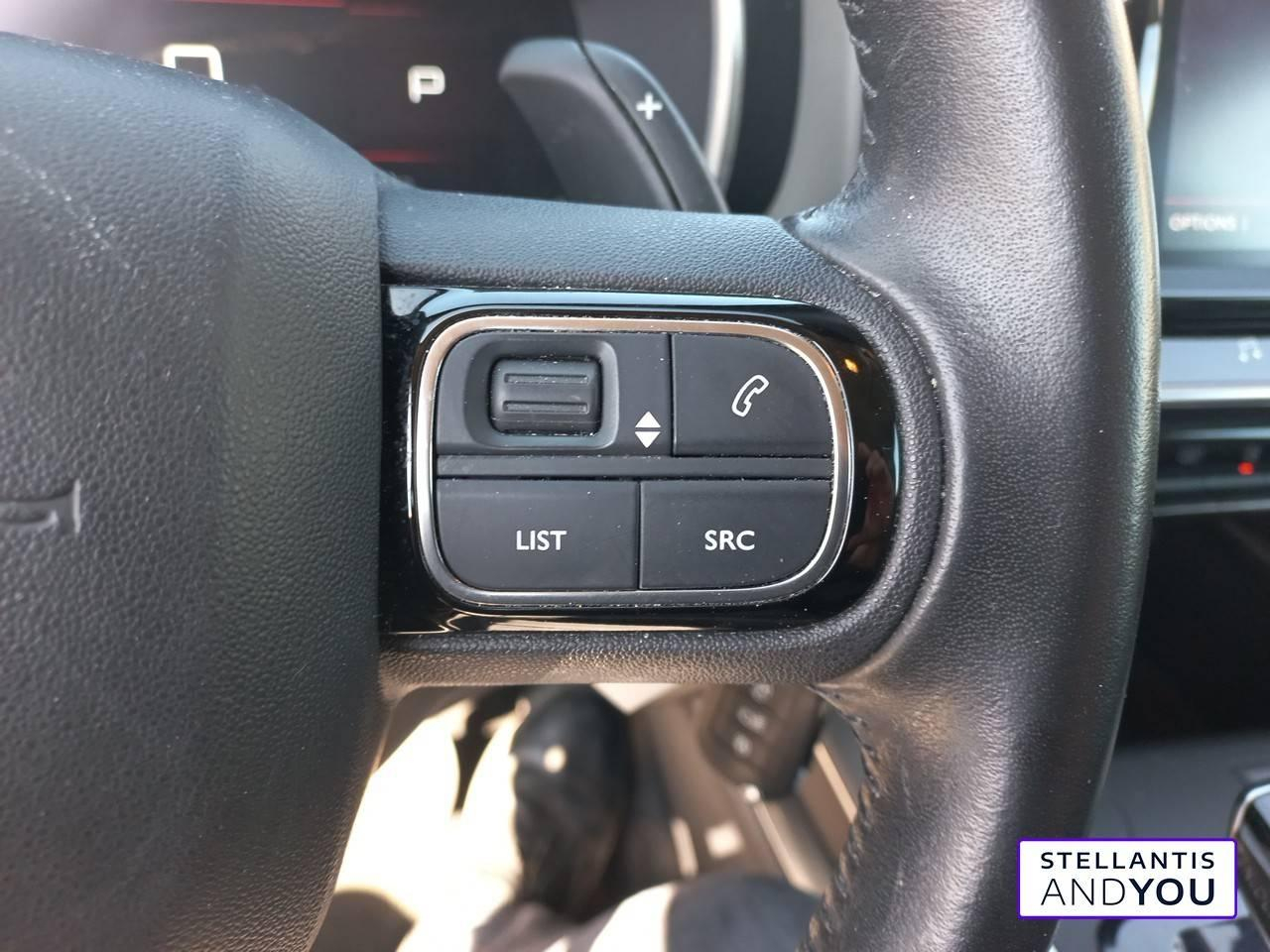 Citroën C5 Aircross bluehdi 130 s&s eat8 business — photo 11