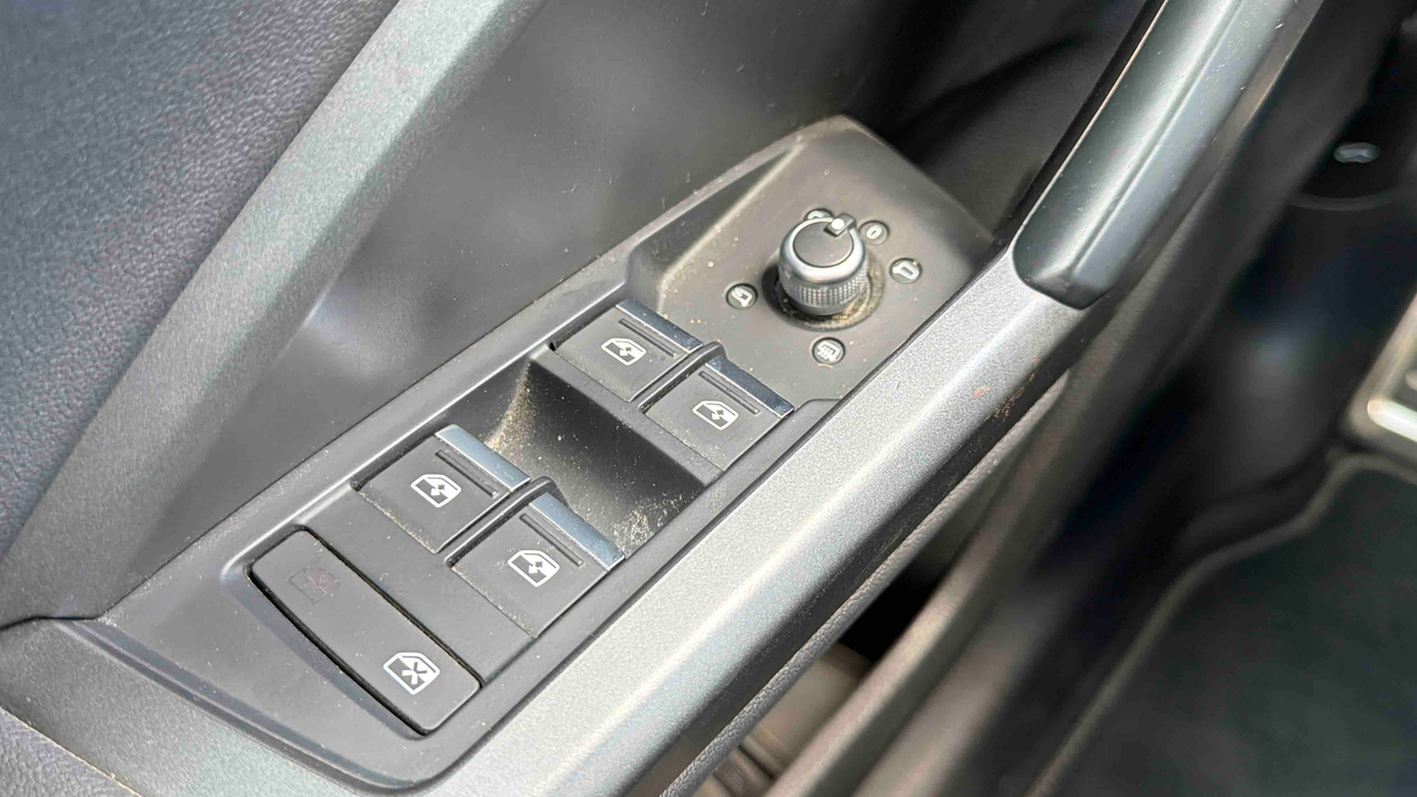 Audi Q3 Sportback 35 TFSI 150 ch S tronic 7 — photo 30