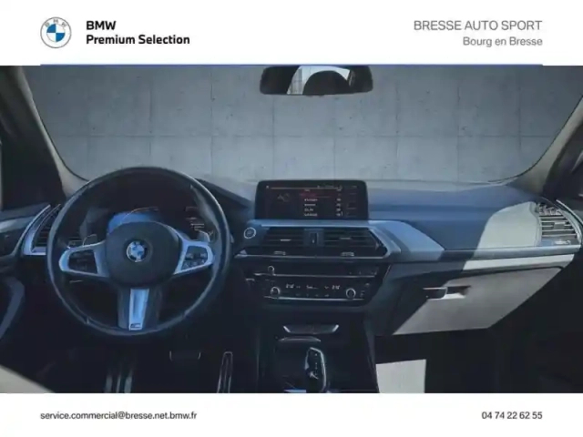 Bmw X3 sdrive18da 150ch  m sport — photo 5