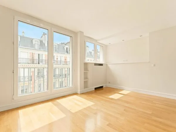 Appartement 2 pièces 38 m²