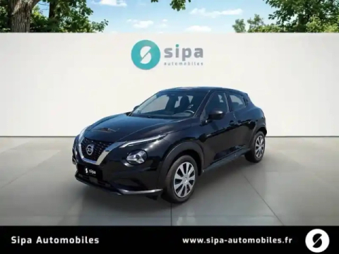 Nissan Juke dig-t 114 dct7