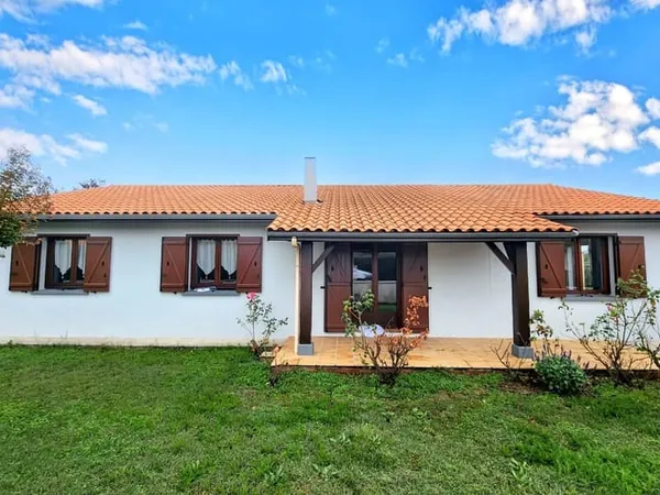 Maison 5 pièces 135 m²