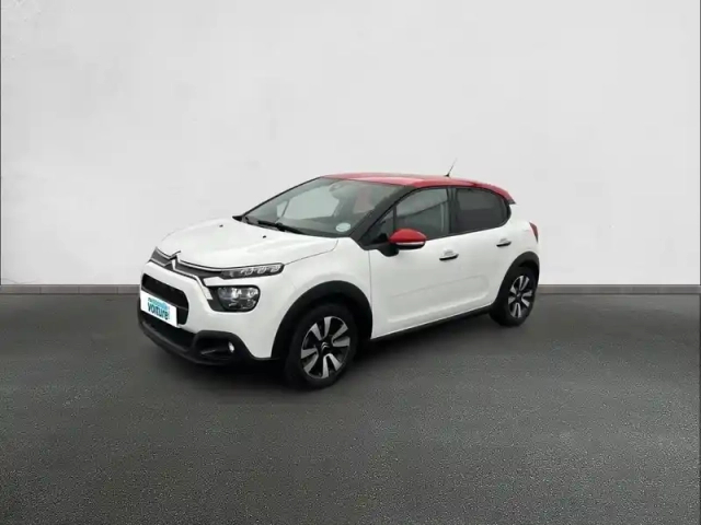 Citroën C3 puretech 110 s&amp;s eat6 — photo 1