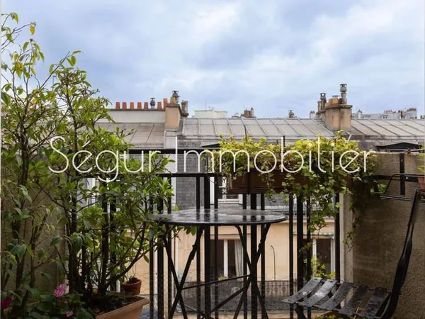 Appartement 7 pièces 108 m²