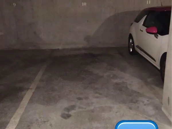 Location Place de Parking Sécurisée en Sous-Sol - Lyon 8 (Marius Berliet / Sans Souci)