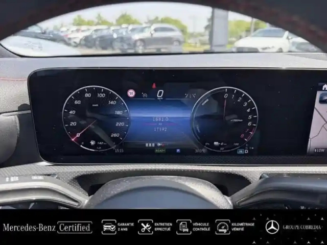 Mercedes Cla 250 e hybrid eq 218ch amg line 8g-dct — photo 9