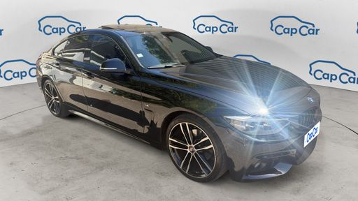 BMW Serie 4 Gran Coupe 420d 2.0 190 Steptronic8 - M Sport – 2017 – 178845 km – Diesel – Boîte Automatique — photo 1