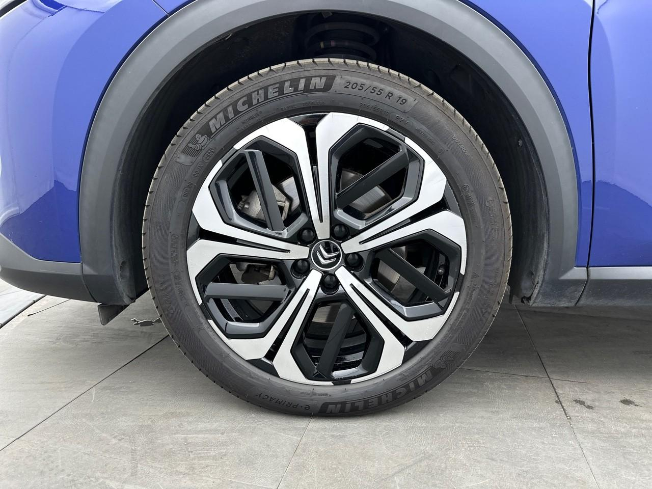 Citroën C5 X hybride rechargeable 225 s&s e-eat8 shine pack — photo 14