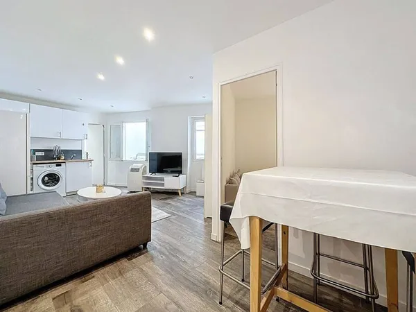 Appartement 2 pièces 30 m²