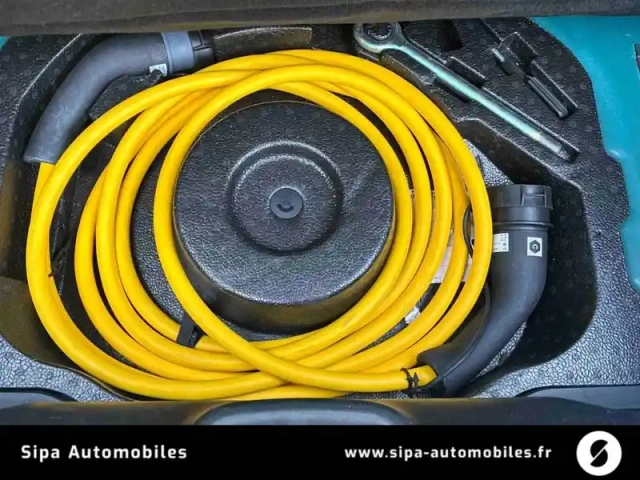 Fiat 500 e 118 ch — photo 11