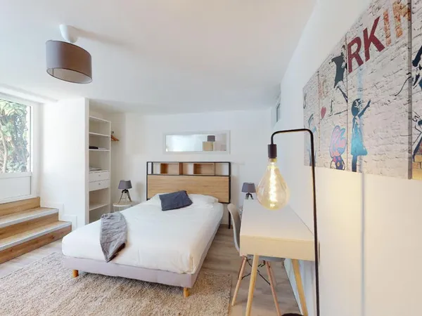 Colocations Nantes centre - coliving