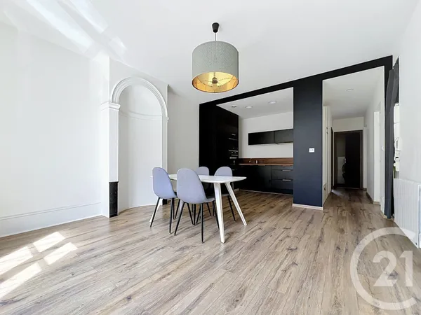 Appartement 2 pièces 48 m²