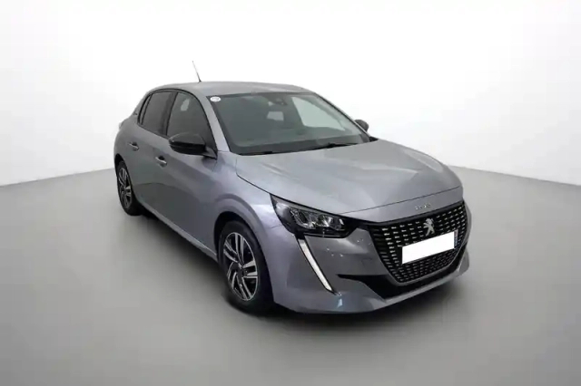 Peugeot 208 puretech 75 s&amp;s bvm5 — photo 8