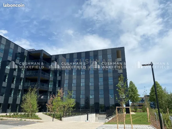 Bureaux 221 m²