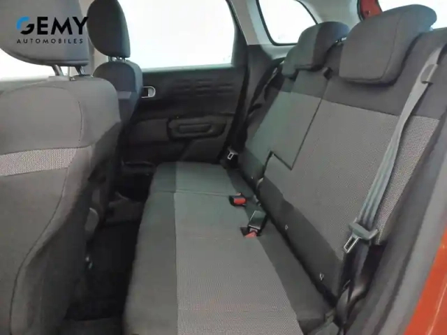 Citroën C3 Aircross puretech 110 s&amp;s bvm6 — photo 25