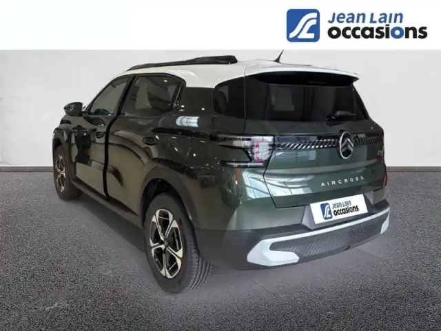 Citroën C3 Aircross hybride 145 ch aut — photo 7