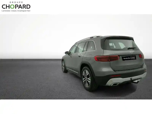 Mercedes Glb 200 d 8g-dct — photo 44