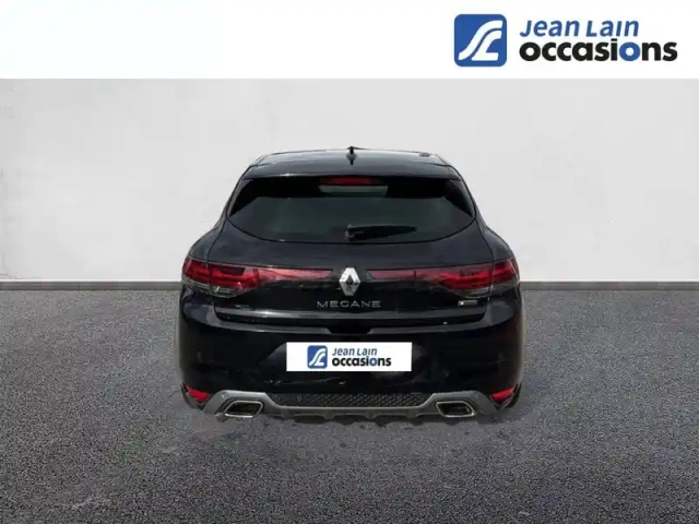 Renault Megane iv berline tce 160 edc — photo 6