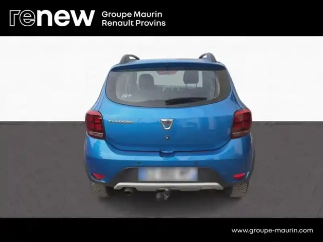Dacia Sandero 0.9 tce 90ch stepway euro6c — photo 6