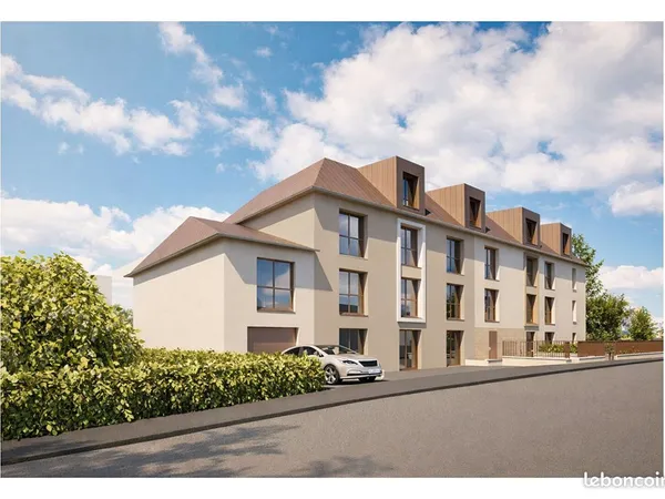 Studio 1 pièce 15 m²