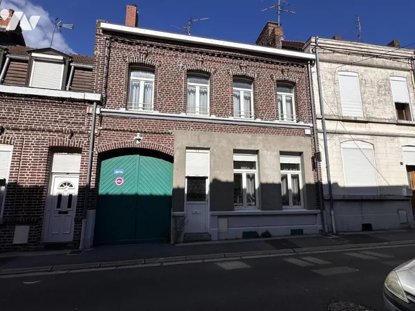 Maison 4 pièces 127 m²