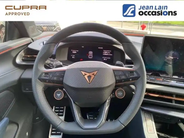 Cupra Terramar 1.5 ehybrid 272 ch dsg6 — photo 7