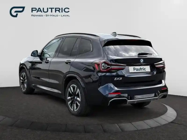 Bmw X3 i m sport 286ch inspiring — photo 3