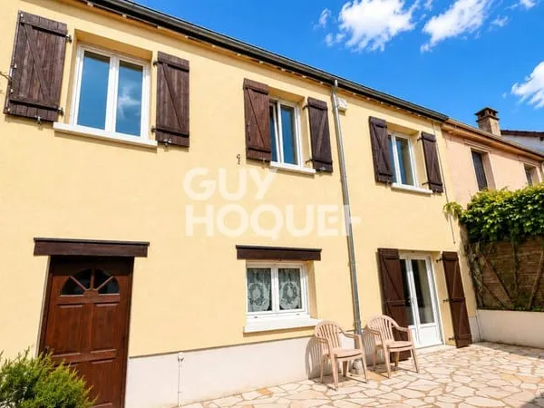 Maison 4 pièces 104 m²