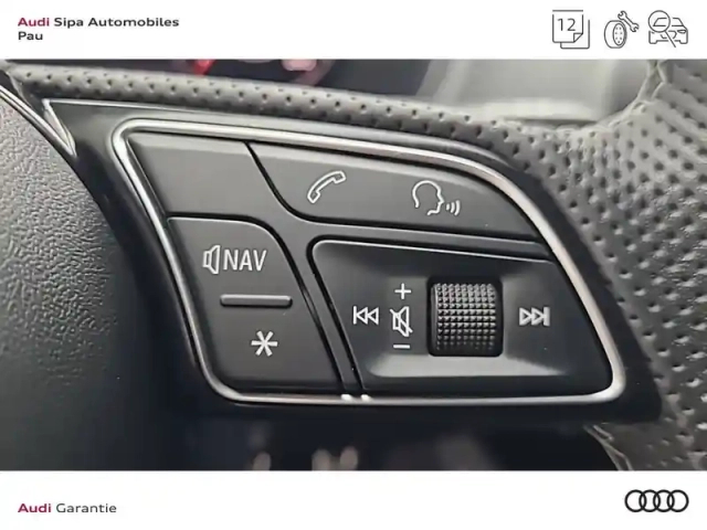 Audi Q2 30 tdi 116 s tronic 7 — photo 20