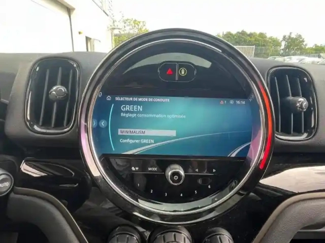 Mini Countryman cooper 136ch edition premium plus bva7 — photo 15